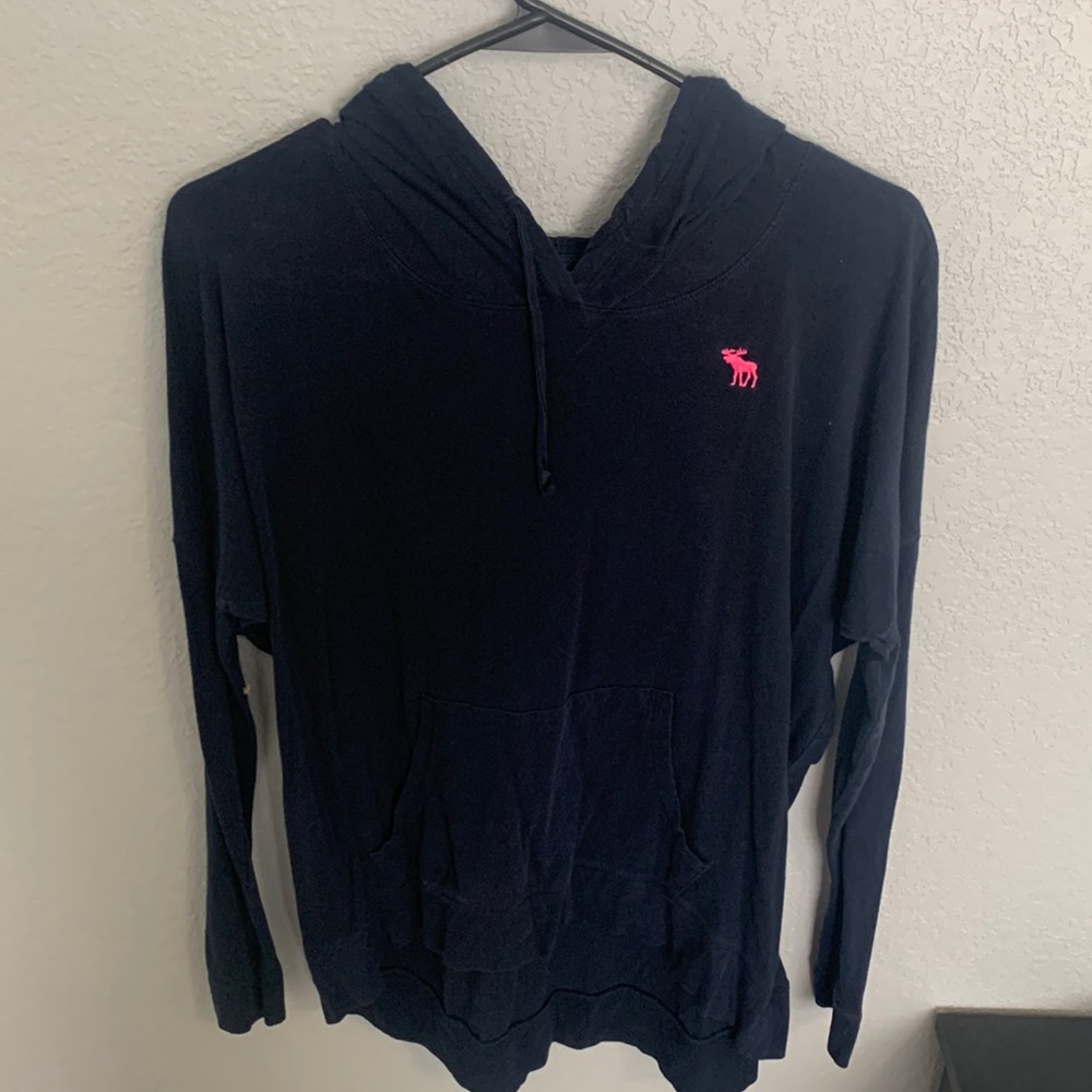 Sweatshirt navy blue small size